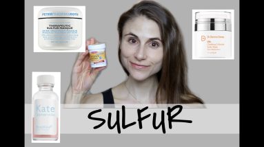 SULFUR MASKS AND LOTIONS FOR CLEAR SKIN| DR DRAY 16 1680871175 maxresdefault