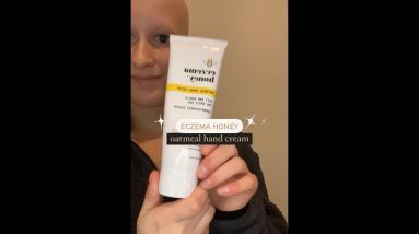 Eczema Honey Oatmeal Hand Cream Review by Alison #shorts 12 1680871716 maxresdefault