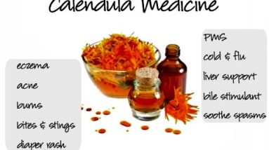 *Natural medicine for eczema* acne, burns, cold & flu, PMS, liver and gallbladder 8 1680878549 hqdefault