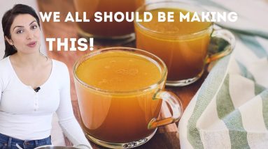 Best Bone Broth Recipe EVER (& Easiest!) + Bone Broth Benefits!! 16 1680881468 maxresdefault