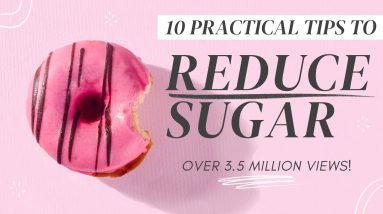 REDUCE YOUR SUGAR INTAKE: 10 tips that helped me cut sugar effectively 6 1680900049 maxresdefault