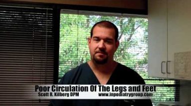 Poor Circulation Of The Legs and Feet 12 1680920309 hqdefault