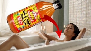 Apple Cider Vinegar Baths are a Superb Natural Treatment for Eczema 20 1680923281 maxresdefault