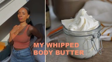How I Make My Whipped Body Butter ✨ shea butter baby 6 1680937743 maxresdefault