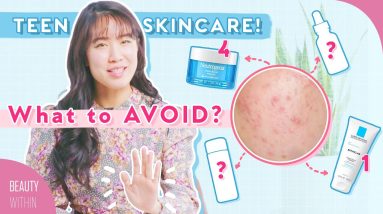 How to Build a Simple & Affordable Teen Skincare Routine: Do's + Don'ts for ALL Skin Types 18 1680945131 maxresdefault