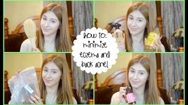 How To: Minimize Eczema & Back Acne. 18 1680966163 maxresdefault