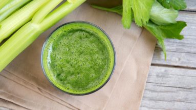 How To Make Anti-Inflammatory Celery Juice | Instagram Influencer Hannah Bronfman 14 1680967385 maxresdefault