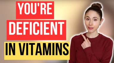 TOP SIGNS OF VITAMIN DEFICIENCIES 😱 Dermatologist @DrDrayzday 16 1680972221 maxresdefault