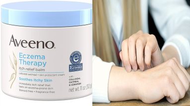 Aveeno Eczema Therapy Moisturizing Cream Review | Beauty Cosmetics 14 1680972712 maxresdefault