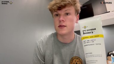 ECZEMA HONEY OATMEAL HAND CREAM, Arthur’s review - ECZEMA HONEY tester 4 1680998898 maxresdefault