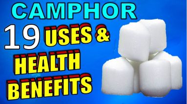 19 Amazing Camphor Uses & Benefits To Heal and Treat Your Body 10 1681005534 maxresdefault