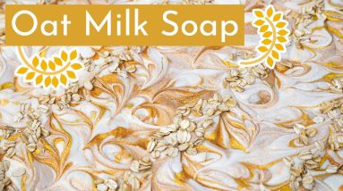 Making Cold Process Soap with Oat Milk (it really isn't hard...) | Royalty Soaps 6 1681012391 maxresdefault
