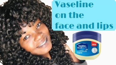 Vaseline on the face and lip | Dry skin ,eczema , dermantitis ,psoriasis | ZeeyMakeup Beauty | 🇿🇦 16 1681020136 maxresdefault