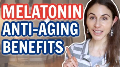Melatonin: ANTI-AGING BENEFITS BEYOND JUST SLEEP // Dermatologist @DrDrayzday 2 1681023774 maxresdefault