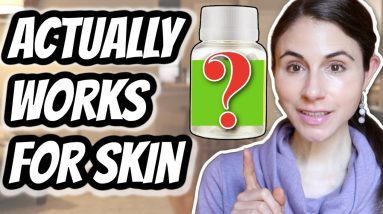 THE SKIN SUPPLEMENT YOU NEED TO KNOW ABOUT 😮 Dermatologist @DrDrayzday 6 1681027717 maxresdefault