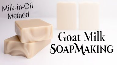 Goat Milk Soap Making using the Milk in Oil Method 8 1681038416 maxresdefault