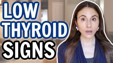 SKIN SIGNS OF LOW THYROID LEVELS // DERMATOLOGIST @DrDrayzday 14 1681057363 maxresdefault