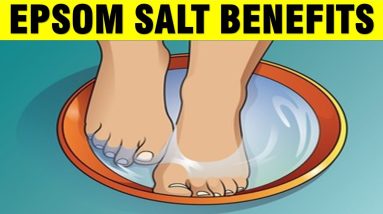 7 REASONS TO SOAK YOUR FEET IN EPSOM SALT (AND HOW TO DO IT) 18 1681110492 maxresdefault