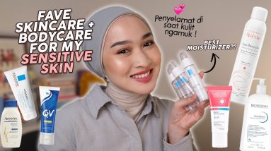 My Sensitive Skin Skincare + Body Care (+ eczema prone body) | Skin Rescue Products | Kiara Leswara 12 1681112289 maxresdefault