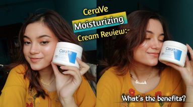CeraVe Moisturizing Cream Review | For Eczema, Psoriasis, Fungal Acne | SHONCHITA 2 1681114640 maxresdefault