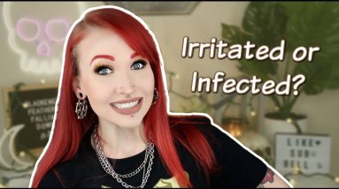 Is Your Piercing INFECTED or IRRITATED? 14 1681132750 maxresdefault