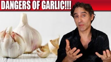 ⚡DANGERS of EATING GARLIC⚡ // Garlic 10 1681176996 hqdefault