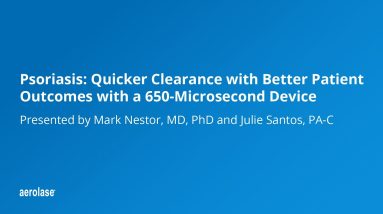 Psoriasis: Quicker Clearance by Mark Nestor, MD, PhD and Julie Santos, PA-C 8 1681203130 maxresdefault