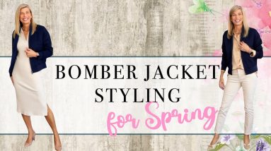Casual Bomber Jacket Outfits | Latest Makeup & Healthy Recipe Idea 4 1681220442 maxresdefault