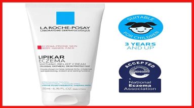 La Roche-Posay Lipikar Soothing Relief Eczema Cream, Face and Body Lotion For Eczema and Sensitive 4 1681223064 maxresdefault