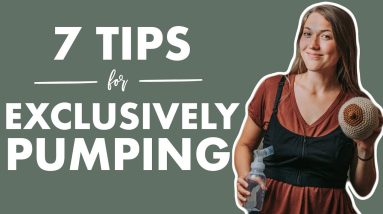7 Rules to Live By When EXCLUSIVELY PUMPING | Best Tips to Exclusively Pump 4 1681225528 maxresdefault