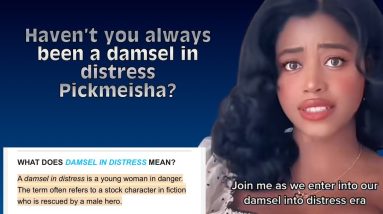 The damsel in distress era or the submissive pick me rebranded ? | miseducation of BW 20 1681226832 maxresdefault