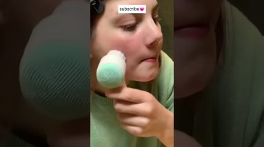 Skincare for lazy people #viral #howto #shorts 14 1681228665 maxresdefault
