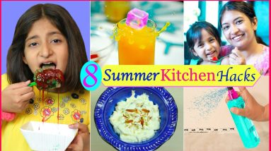 8 LIFE Saving SUMMER Kitchen Hacks | CookWithNisha 20 1681232325 maxresdefault