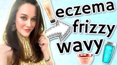 The BEST hair products + tools for ECZEMA, DRY, FRIZZY, WAVY-CURLY HAIR! 👩🦱💈 18 1681264706 hqdefault