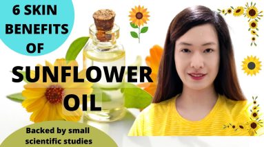 6 Skin Benefits of Sunflower Oil Backed by Small Scientific Studies 6 1681273297 maxresdefault