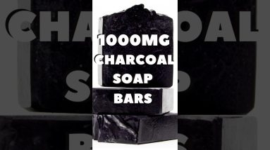 Natural Bath & Beauty Products For Dry & Sensitive Skin: #soap #shortsfeed #charcoalsoap 12 1681276933 maxresdefault