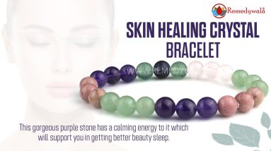 Remedywala Skin Healing Crystal Bracelet #remedywalabracelet #energyvastu #remedywala 4 1681284285 maxresdefault