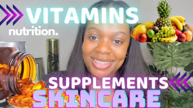 Are Vitamin Supplements REALLY that IMPORTANT in Skincare!? (Multivitamins, Eczema, Acne) 14 1681353687 maxresdefault