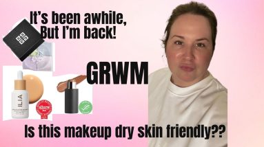 GRWM, LIFE UPDATE, TRYING NEW MAKEUP! 10 1681358552 maxresdefault