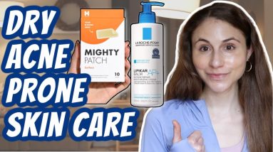 How to TREAT ACNE WHEN YOU HAVE DRY SKIN| Dr Dray 18 1681366553 maxresdefault