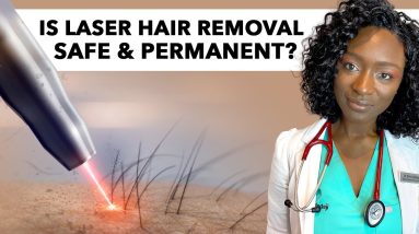 Is Laser Hair Removal Permanent, Safe, Worth It? Dark Skin, Side Effects, Cancer, Home Lasers, Burns 16 1681367843 maxresdefault