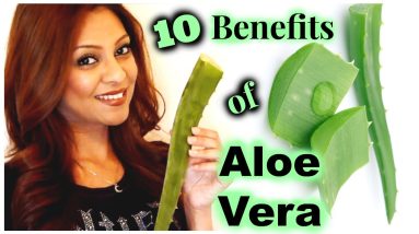 10 Beauty Benefits of Aloe Vera │ Hair Growth, Treat Wrinkles, Eczema, Acne, Remove Dark Spots 2 1681416228 maxresdefault
