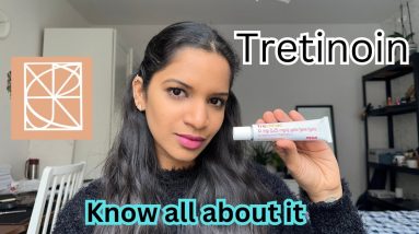 Tretinoin/ Retino A | Benefits of Tretinoin | Acne, Wrinkles, Dark spots and Photo-aging #tretinoin 6 1681443001 maxresdefault
