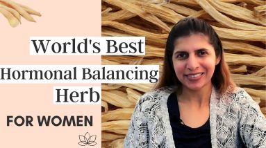 World’s Best Hormonal Balancing Herb form women | Queen of Herbs | Shatavari Benefits Usage | Hindi 6 1681446399 maxresdefault