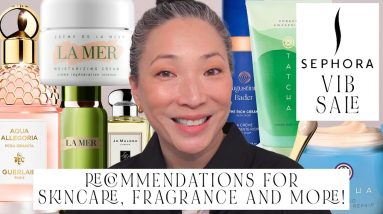 SEPHORA VIB SALE RECOMMENDATIONS - SKINCARE, FRAGRANCE, ETC. 16 1681461496 maxresdefault