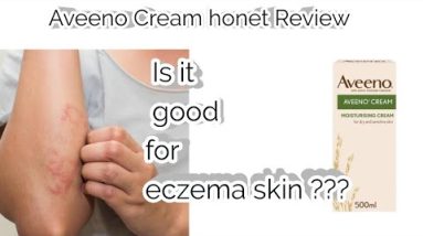 Aveeno Cream honet Review | Is it Good for eczema or Psoriasis | Best cream to relief Eczema 12 1681469014 hqdefault