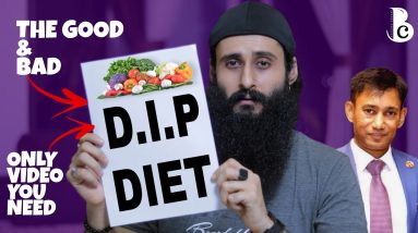 The Good and Bad about DIP Diet by Dr. Biswaroop Roy Chowdhury (Dr.BRC) | Bearded Chokra 14 1681617241 maxresdefault