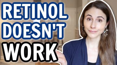 10 REASONS WHY YOUR RETINOL IS NOT WORKING | DERMATOLOGIST @DrDrayzday 6 1681632042 maxresdefault