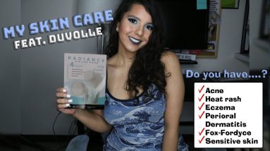 My Skin Care for eczema, perioral dermatitis, fox-fordyce, and more. feat. Duvolle Radiance SpinCare 16 1681656457 maxresdefault