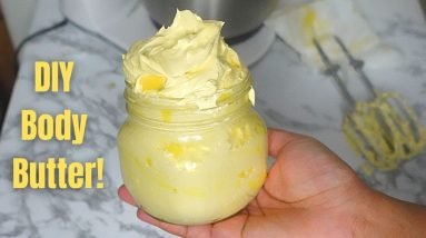 DIY Body Butter tutorial for dark spots/marks/eczema | Shea, Cocoa + Rosehip Seed Oil 12 1681766207 maxresdefault